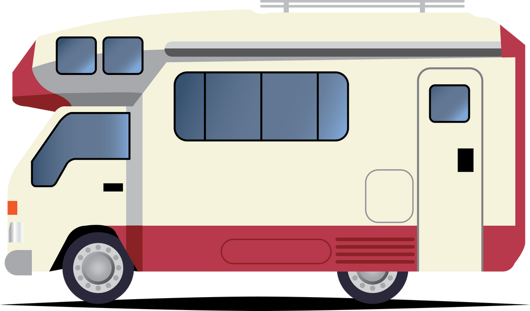 camping rv caravan